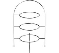 ASA Étagère 3 marches pour table d.27cm, h.49cm Métal