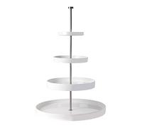 ASA Grand présentoir à 4 étages en céramique 92153/146 58,5 x 41 x 28 x 20 x 14,5 cm