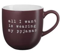 ASA Hey! Tasse à anse portant un pyjama 0,35 l