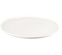 ASA OCO Assiette en Porcelaine Blanc 27 cm