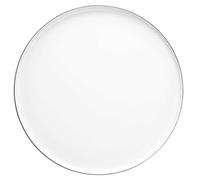 ASA ocoligne Assiette, Porcelaine, Blanc, 32 cm cm