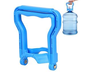 Asa Para Botella De Agua De Agua De 3,8 litres - Seau à eau élévateur | Support ergonomique pour seau à boire | Portacubo ómico Para Levantar Y Llevar, Portabotellas Des Agua Paras Beber