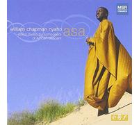 Asa: Piano Music by Composers of African Descent by William Chapman Nyaho (2008-11-11)