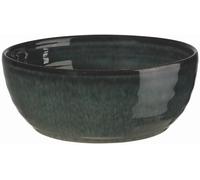 ASA Poke Bowls 24350264 Bol en grès Vert 0,8 l Dimensions : 18 cm x 18 cm x 7 cm