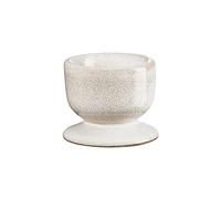 ASA Saisons 5059107 Coquetier en grès Nude Sable 5 x 4,5 cm
