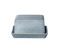 ASA Saisons 5108118 Beurrier en grès denim 11 x 8,5 x 6 cm