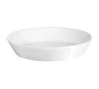 ASA Selection 250°C Aperitif Teller / Top Rund, Porzellan, Weiß, Ø 10.5 cm, 52102017
