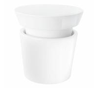 ASA Selection 250°C Gewürz / Kräutermühle, Kräuter Mühle, Porzellan, Weiß, 100 ml, 52080017