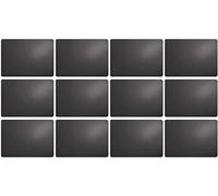 ASA Selection 7807420 Table top Lot de 12 sets de table en plastique imitation cuir 46 x 33 cm