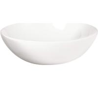 ASA Selection à table Schale, Schüssel, Fine Bone China, Warmes Weiß, Ø 15.5 cm, 1908013