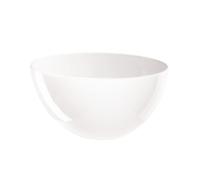 ASA Selection à table Schüssel, Schale, Fine Bone China, Warmes Weiß, 0.5 L, 1968013