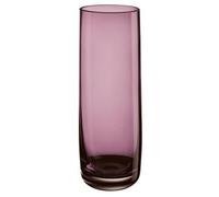 ASA Selection Ajana Vase, Tischvase, Dekovase, Blumenvase, Glas, Berry, H 22 cm, 88033009