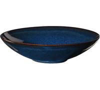 ASA Selection Assiette creuse Saisons Midnight Blue ø 23 cm