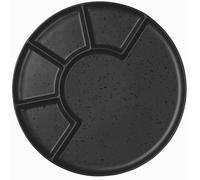 ASA Selection Assiette gourmet Coppa Kuro ø 24 cm