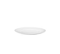 ASA SELECTION Assiette plate 26cm AKEMI Blanc blanc