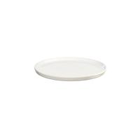 ASA SELECTION Assiette plate 27cm RE:GLAZE Sparkling White crème