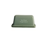 ASA SELECTION Beurrier 16x11x7,5 cm BUTTER TOGETHER Vert olive