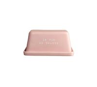ASA SELECTION Beurrier 16x11x7,5 cm LA VIE EN BEURRE Rose rose