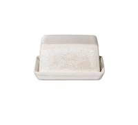 ASA SELECTION Beurrier petit 11x8,5cm Saisons Sable beige