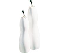 ASA Selection Bouteille de vinaigre et d'huile, grande porcelaine incurvée 4752147
