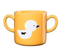 ASA Selection Buddies Tasse à anse Motif canard 0,25 l