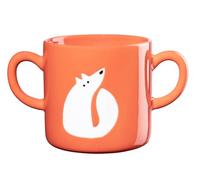 ASA Selection Buddies Tasse à anse Renard 0,25 l