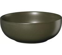 ASA Selection coppa Buddha Bowl, Schale, Schüssel, Servierschale, Salatschale, Porzellan, Ø 18 cm, Nori / Grün, 19293192