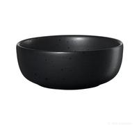 ASA Selection coppa kuro kleines Schälchen, Schale, Schüssel, Porzellan, Schwarz Matt, Ø 7.5 cm, 19301190