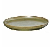 ASA Selection coppa miso Brotteller, Brot Teller, Dessertteller, Kuchenteller, Porzellan, Gelb, 15 cm, 19120194