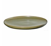 ASA Selection coppa miso Essteller, Speiseteller, Ess Teller, Porzellan, Gelb, Ø 26.5 cm, 19160194