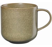 ASA selection Coppa Miso Tasse à Anse Tasse à café Tasse Jaune 400 ML