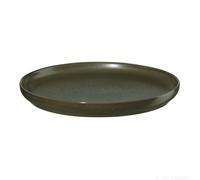 ASA Selection coppa nori Brotteller, Brot Teller, Dessertteller, Kuchenteller, Porzellan, Grün, 15 cm, 19120192