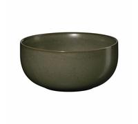 ASA Selection coppa nori Snackschale, Snack Schale, Schälchen, Dipschale, Porzellan, Grün, Ø 11 cm, 19291192