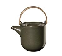 Théière en porcelaine Nori 0,6 L Vert