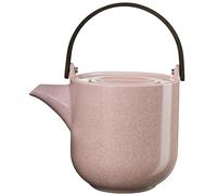 ASA Selection Coppa Théière avec poignée en bois Théière en porcelaine Hanami 600 ml