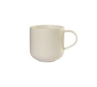 ASA Selection coppatea Henkelbecher sencha, Becher, Tasse, Porzellan, Weiß matt, 400 ml, 19100193