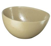 ASA Selection Cuba Panna Bol décoratif Bol à céréales Grès Nude 14 cm