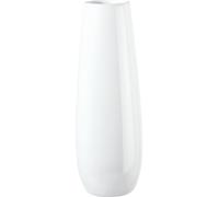 ASA Selection Easexl Vase, Blumenvase, Blumentopf, Tischvase, Keramikvase, Keramik, Weiß, 23 cm, 92032005