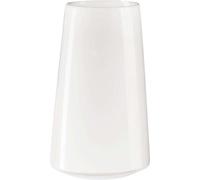ASA Selection Float Vase, Blumenvase, Blumentopf, Blumen, Tischvase, Keramikvase, Keramik, Weiß, 16 cm, 9308005