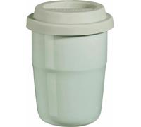 ASA Selection Gobelet isotherme menthe, couvercle menthe Porcelaine/silicone 34703024