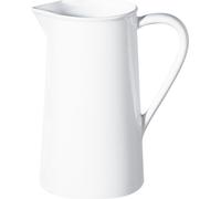 ASA Selection Grande Milchkrug, Spülmaschinengeeignet, Krug, Keramik, Weiß, 1 L, 4729147
