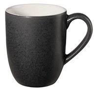 ASA Selection Grande Tasse à anse Tasse à café Black Iron 500 ml