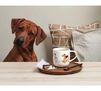 ASA Selection Henkelbecher, Dogs coppa Fine Bone China 19444014 /Abverkauf nur solange Vorrat reicht