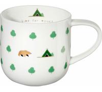 ASA Selection Henkelbecher, time for myself coppa Fine Bone China 19468014