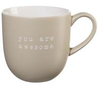 ASA Selection Hey! You Are Awesome L 9,2 cm l 9,2 cm H 9,5 cm