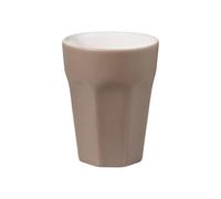 ASA Selection I love you colour Beaker Espresso Tasse Taupe 100 ml