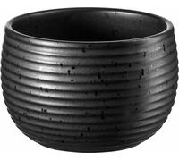 ASA Selection Japandi Teeschale, Tee Schale, Teetasse, Tasse, Porzellan, Black, 200 ml, 23081190