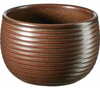 ASA Selection Japandi Teeschale, Tee Schale, Teetasse, Tasse, Porzellan, Brown, 200 ml, 23081238