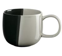ASA Selection Joy Henkelbecher Tasse Kaffeebecher Smoothie Cassis 400 ml