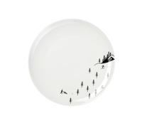 ASA Selection Joy Skiing Assiette plate 26,5 cm